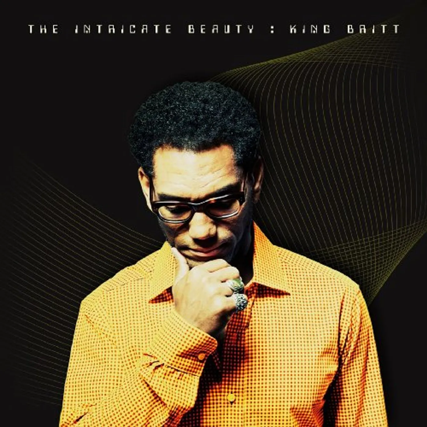 King Britt INTRICATE BEAUTY CD