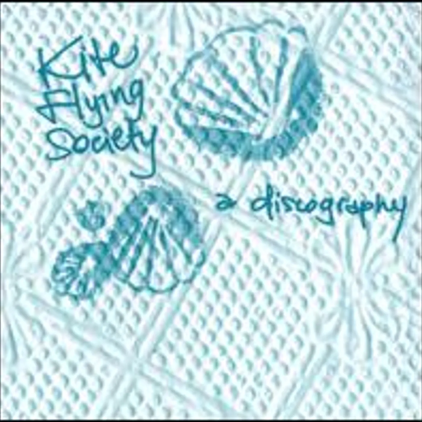 Kite Flying Society DISCOGRAPHY CD