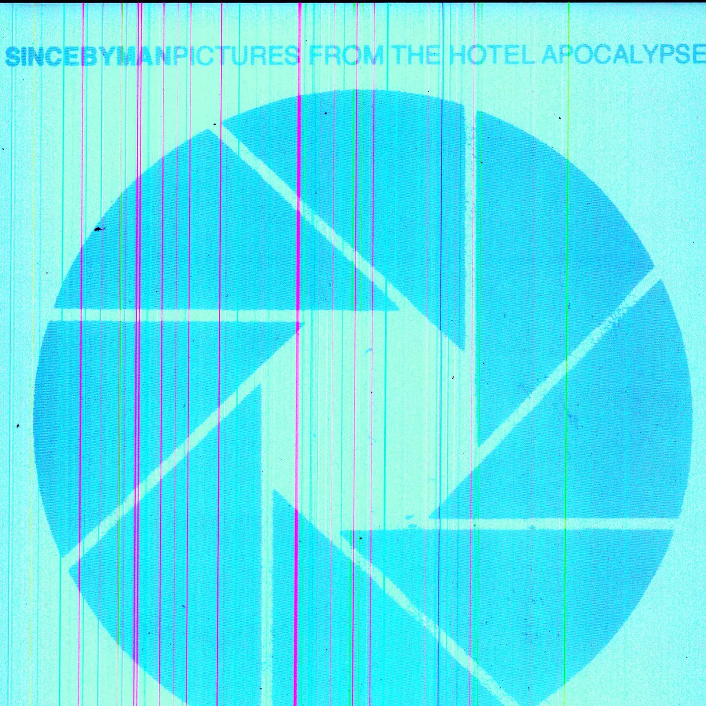 Since By Man Pictures From The Hotel Apocalypse Vinyl Record
