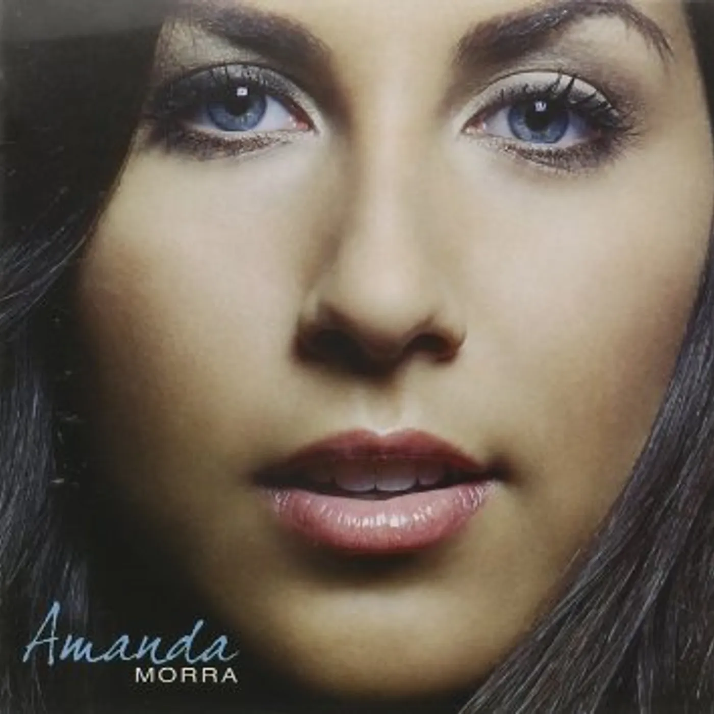AMANDA MORRA CD
