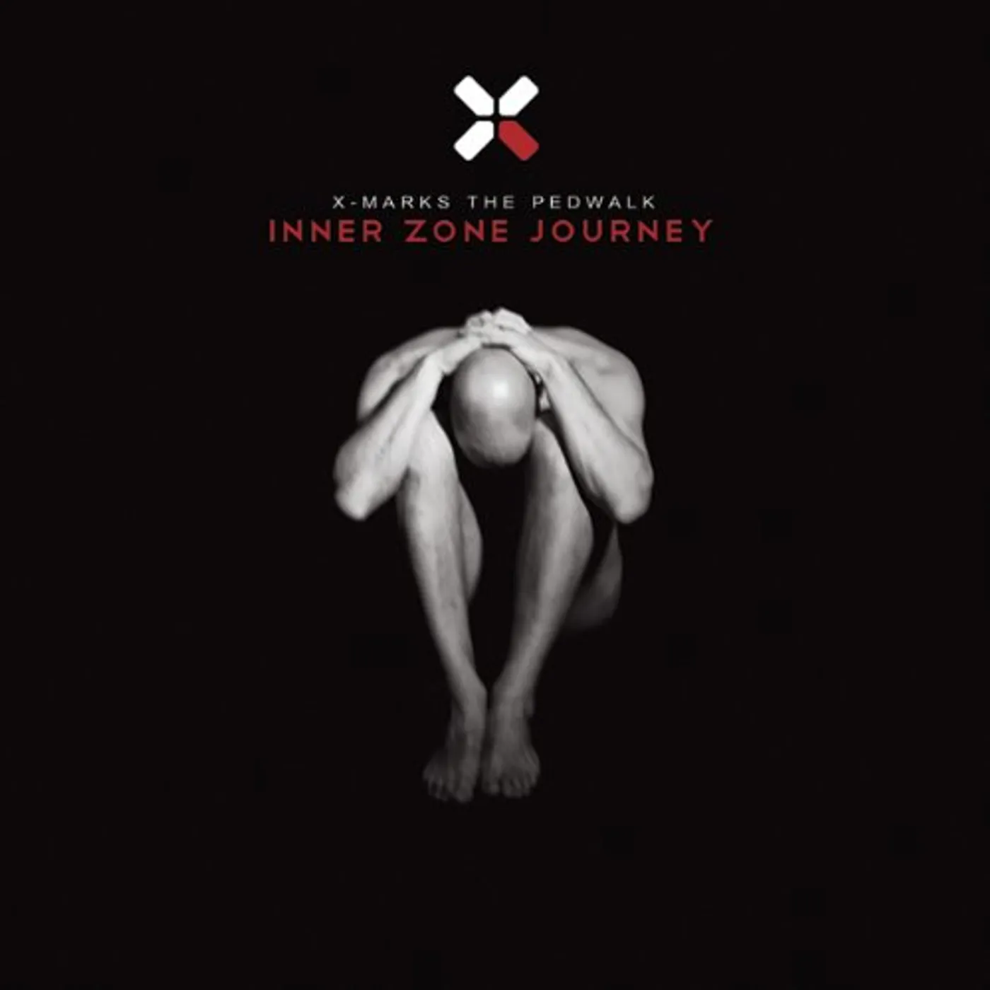X Marks The Pedwalk INNER ZONE JOURNEY CD