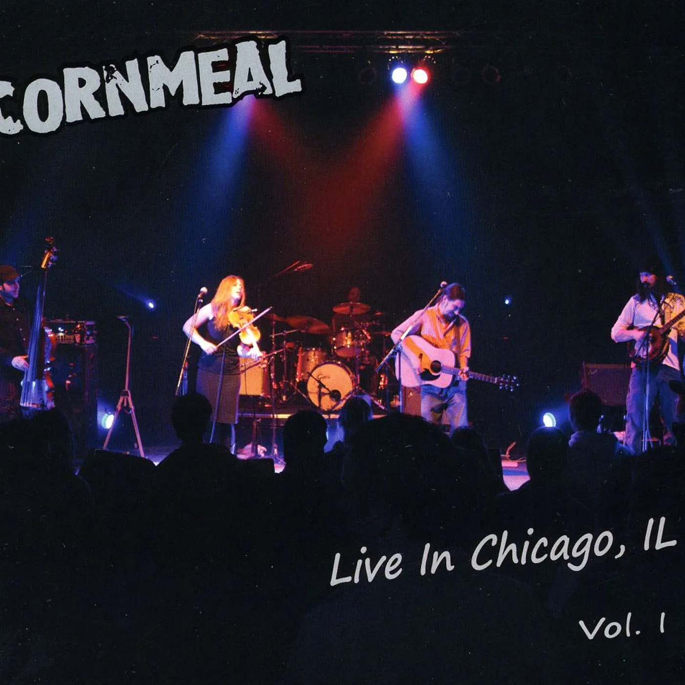 Cornmeal LIVE IN CHICAGO IL CD