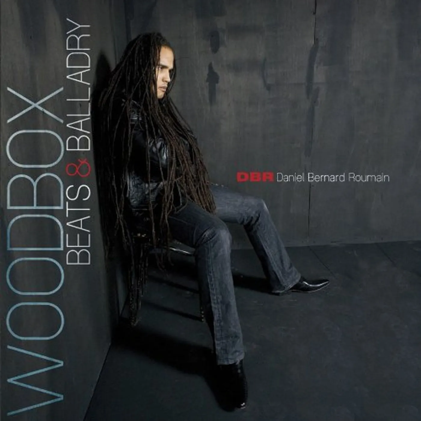 Daniel Bernard Roumain WOODBOX BEATS & BALLADRY CD