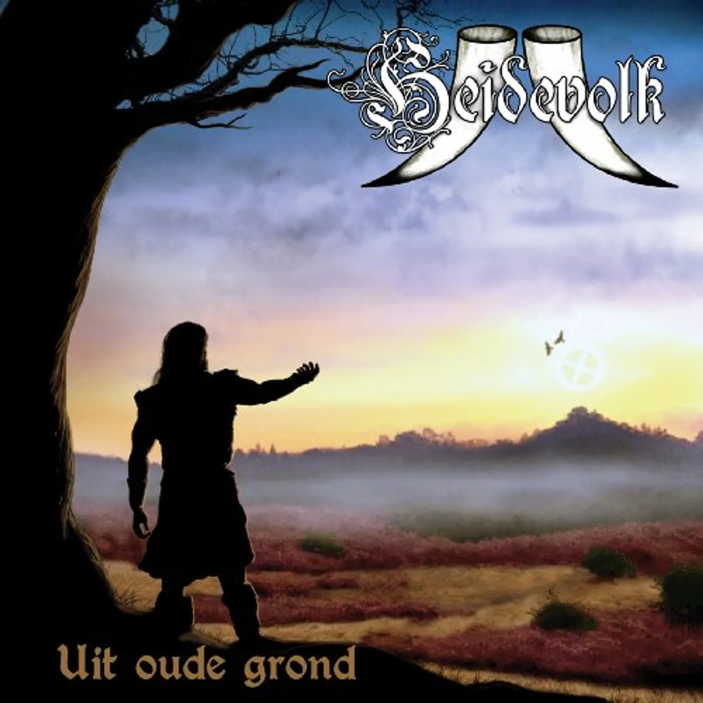 Heidevolk UIT OUDE GROND CD