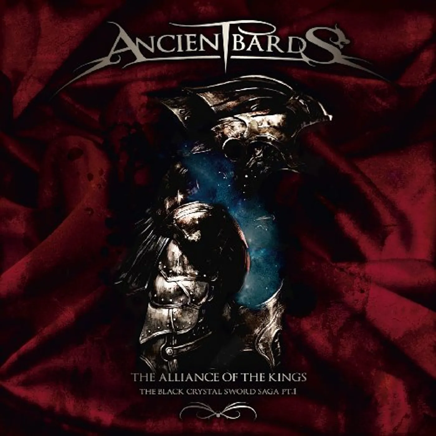Ancient Bards ALLIANCE OF THE KINGS: BLACK CRYSTAL SWORD SAGA 1 CD
