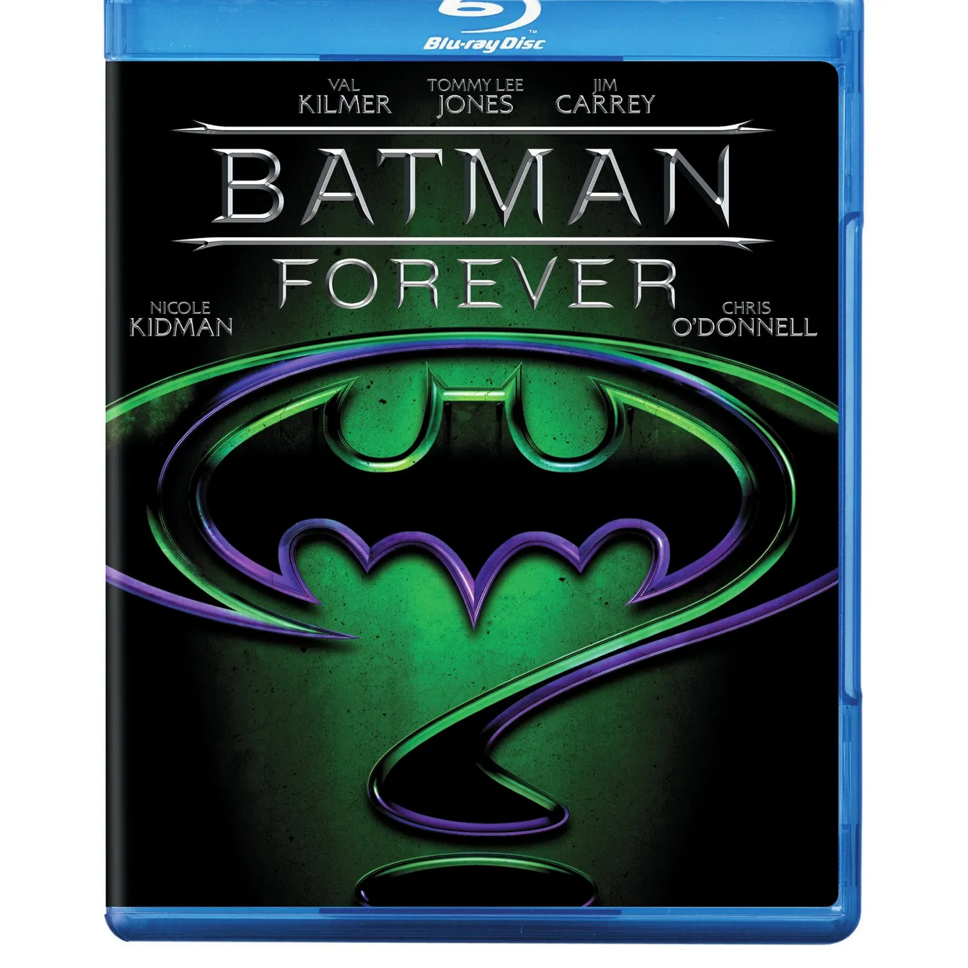 BATMAN FOREVER Blu-ray