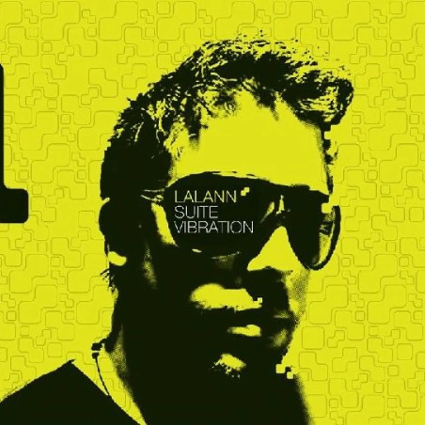 Lalann SUITE VIBRATION CD