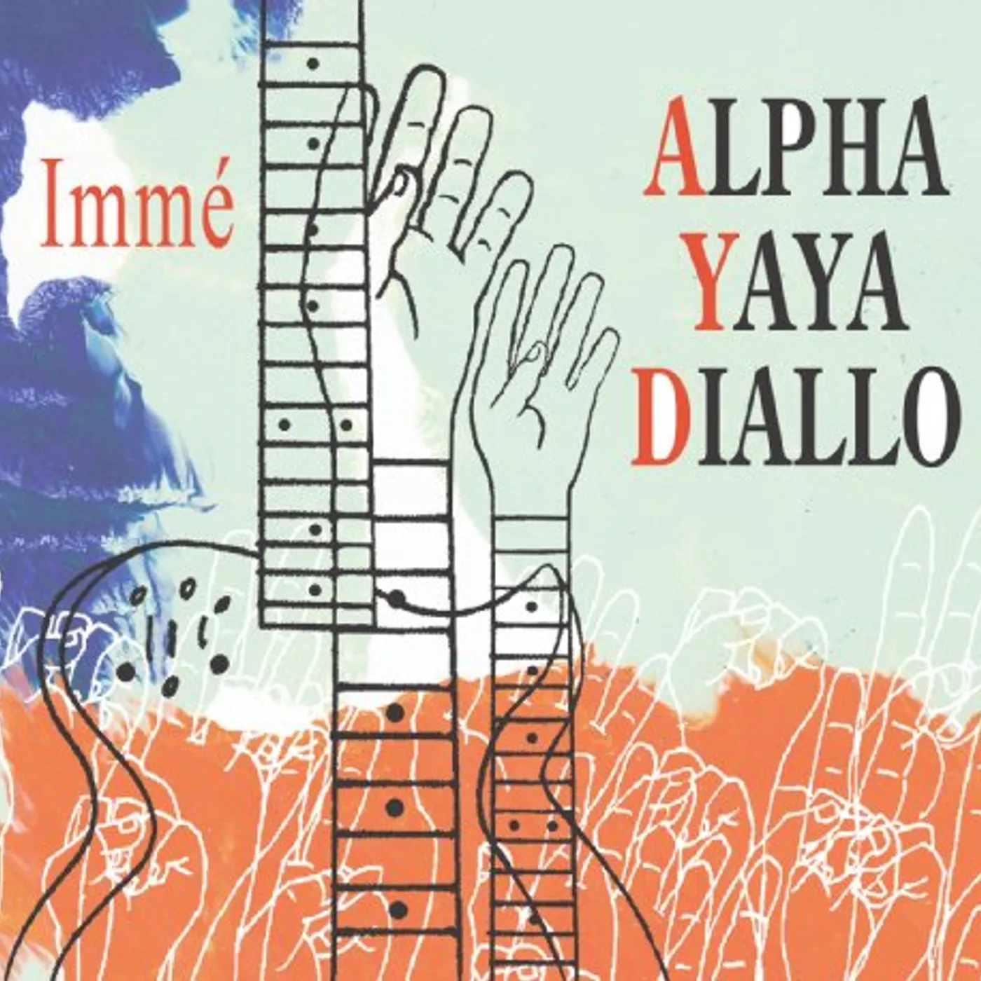 Alpha Yaya Diallo IMME CD