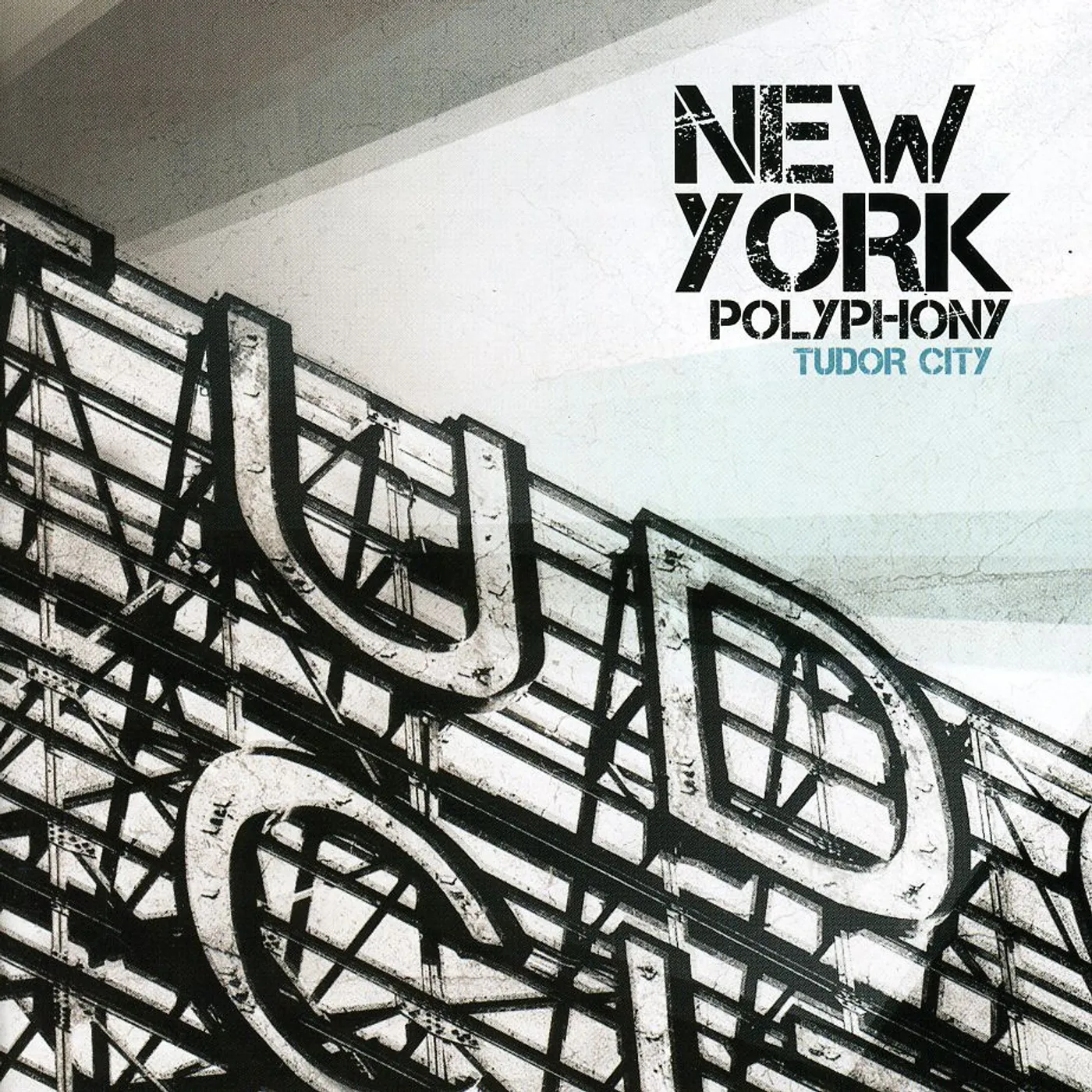 New York Polyphony TUDOR CITY CD