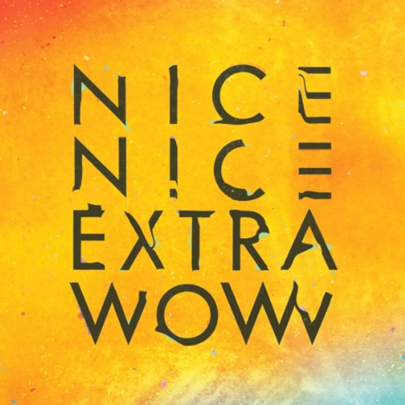 Nice Nice Extra Wow Vinyl Record