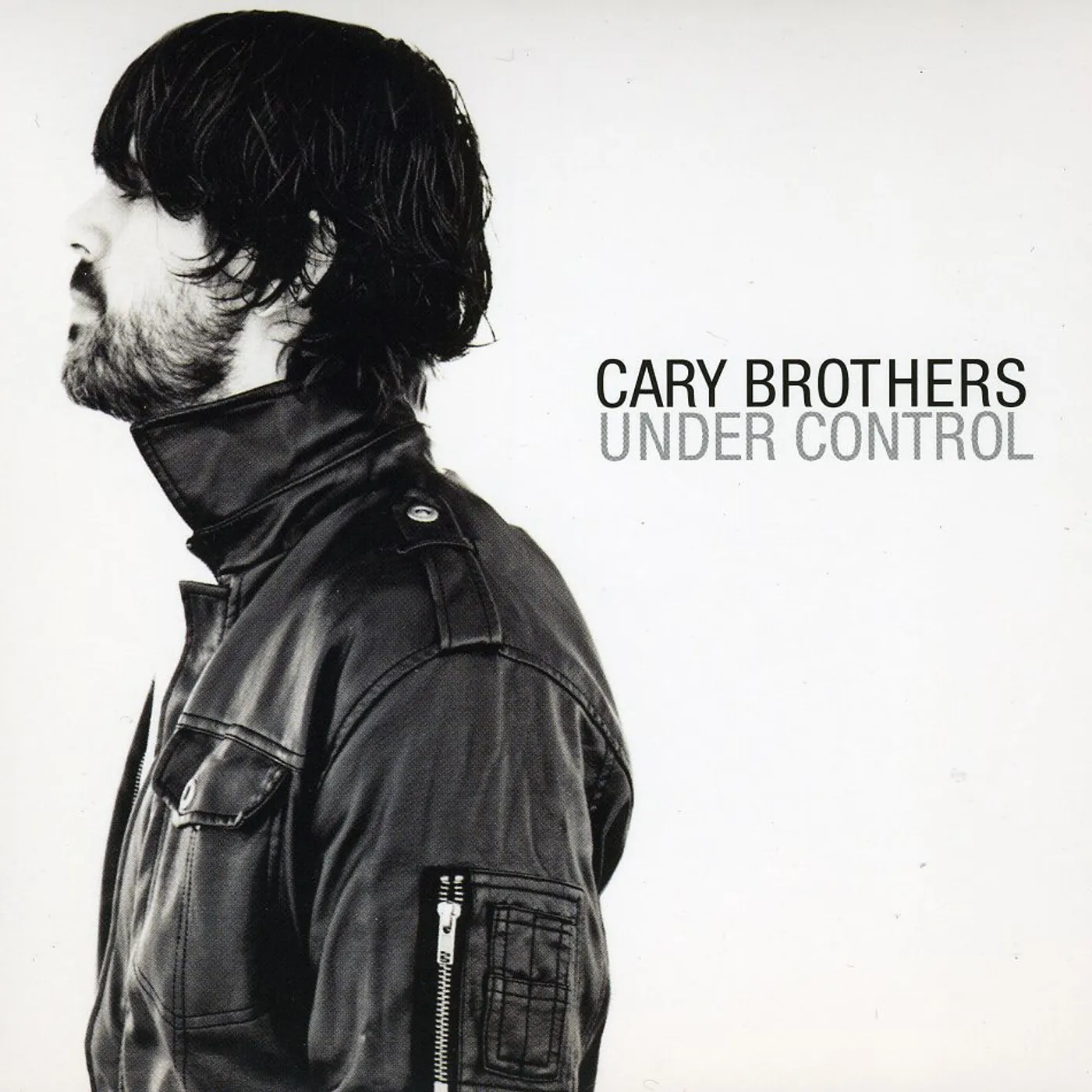 Cary Brothers UNDER CONTROL CD