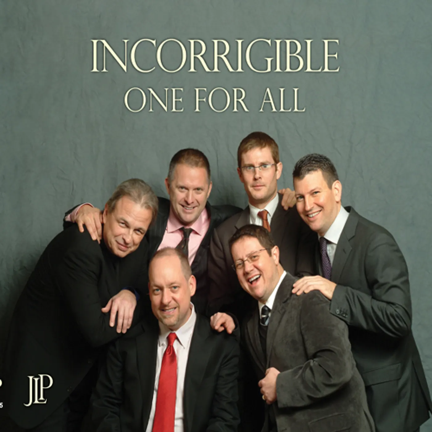 One For All INCORRIGIBLE CD