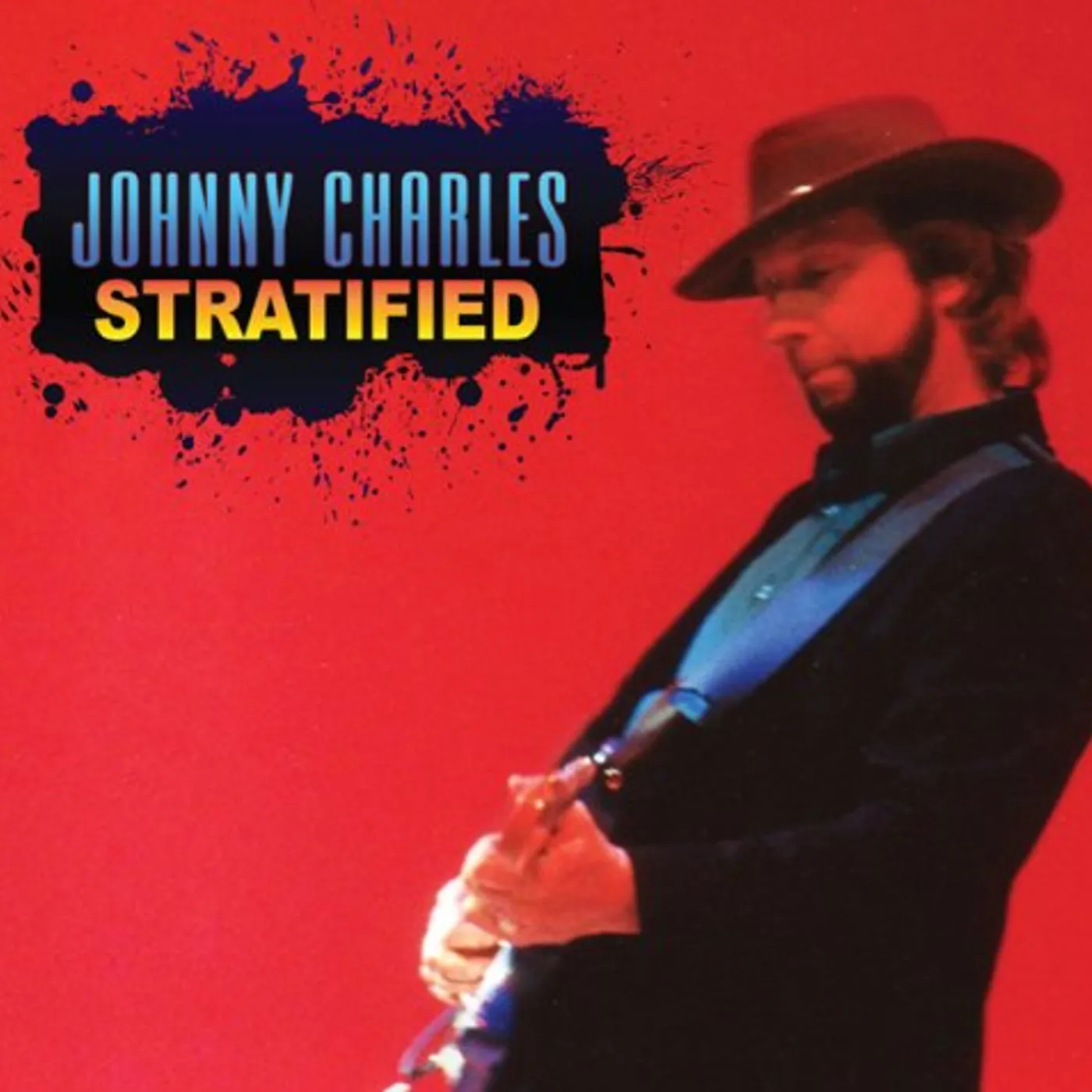 Johnny Charles STRATIFIED CD