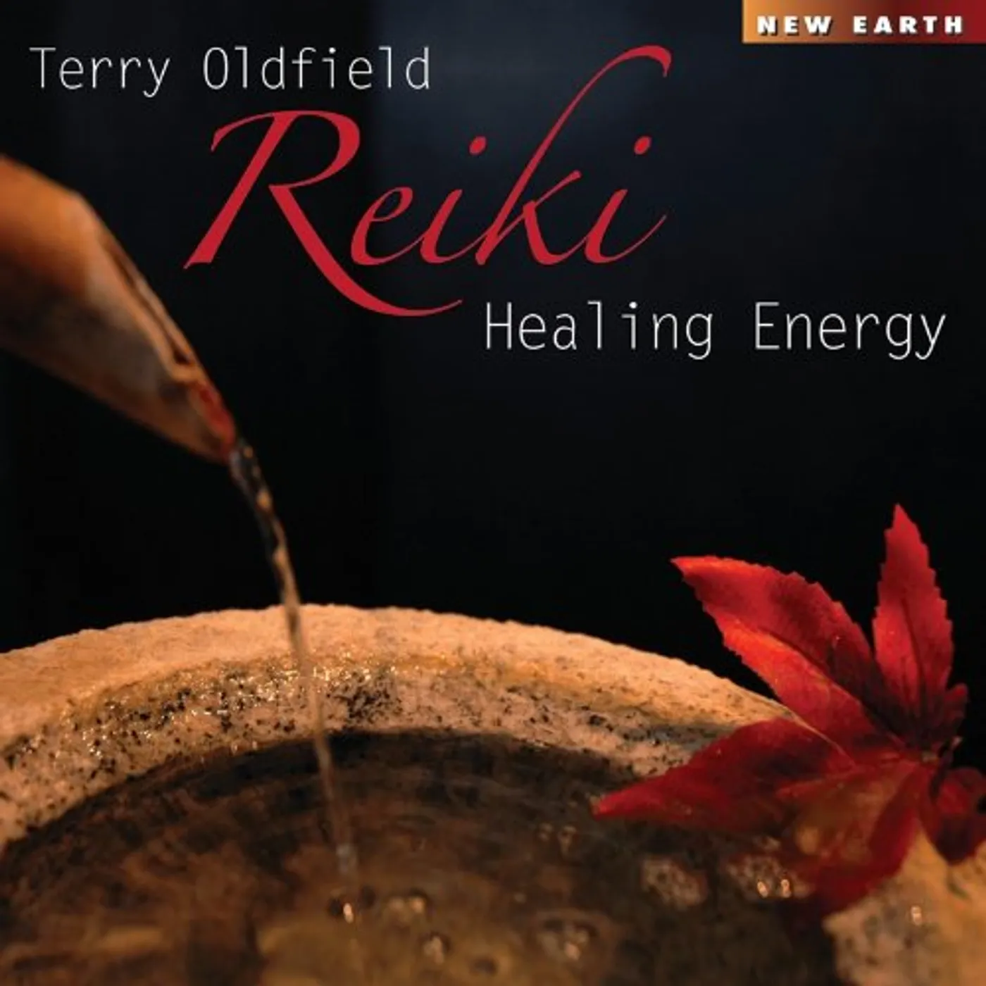 Terry Oldfield REIKI HEALING ENERGY CD