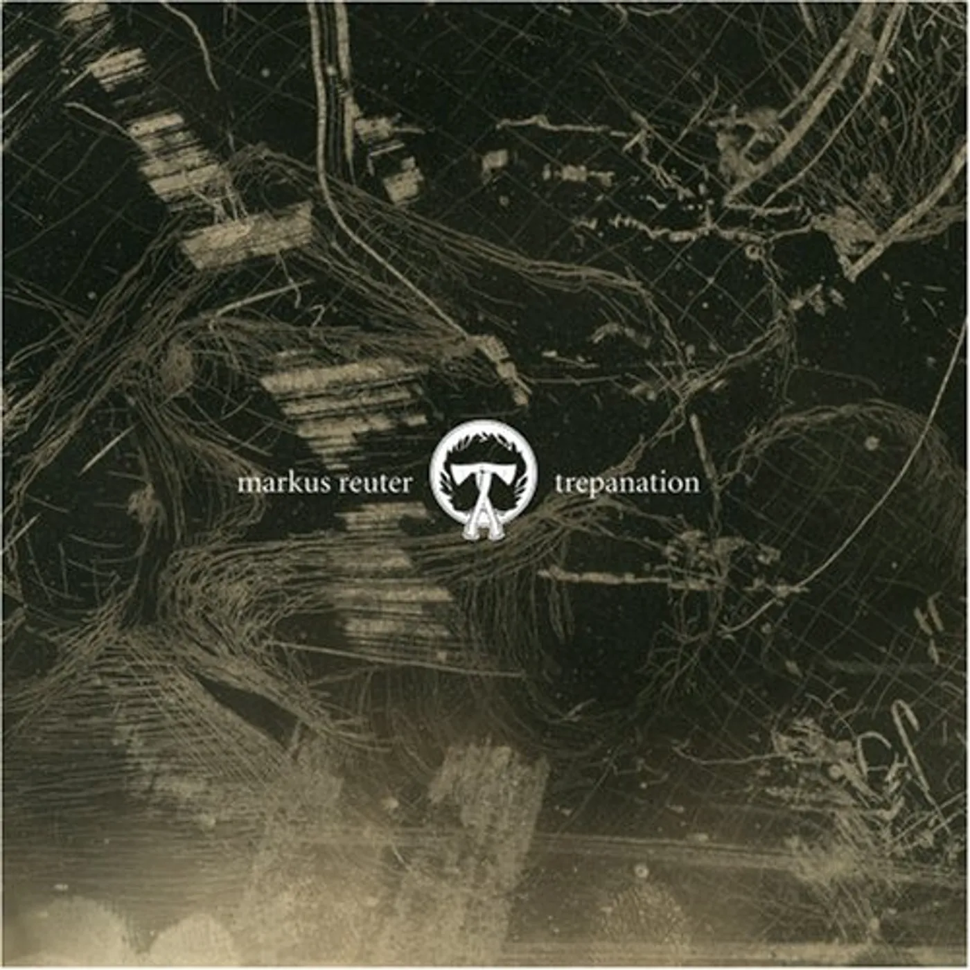 Markus Reuter TREPANATION CD