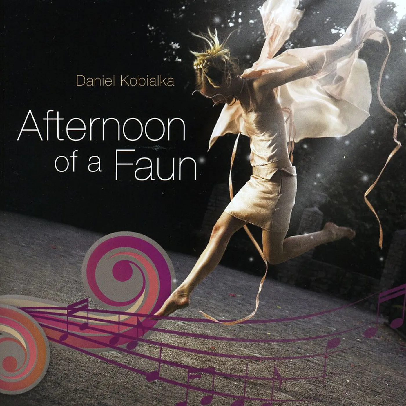 Daniel Kobialka AFTERNOON OF A FAUN CD
