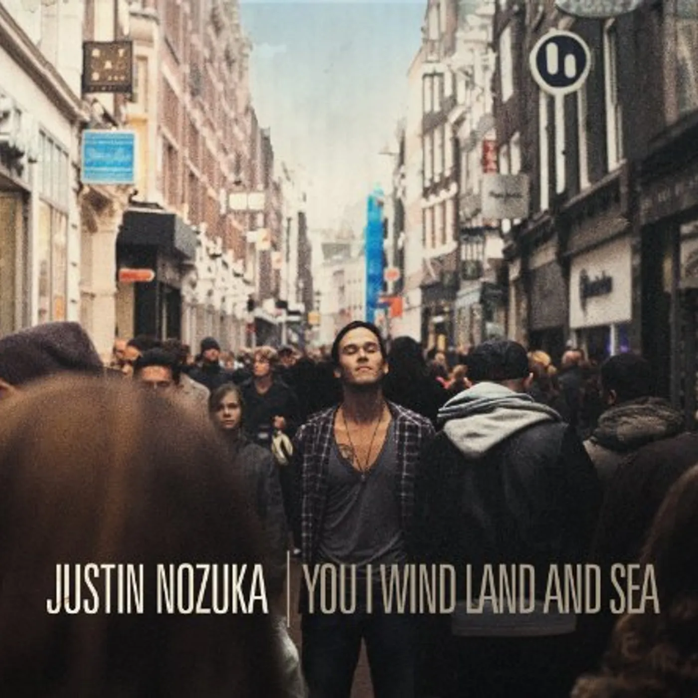 Justin Nozuka YOU I WIND & SEA CD