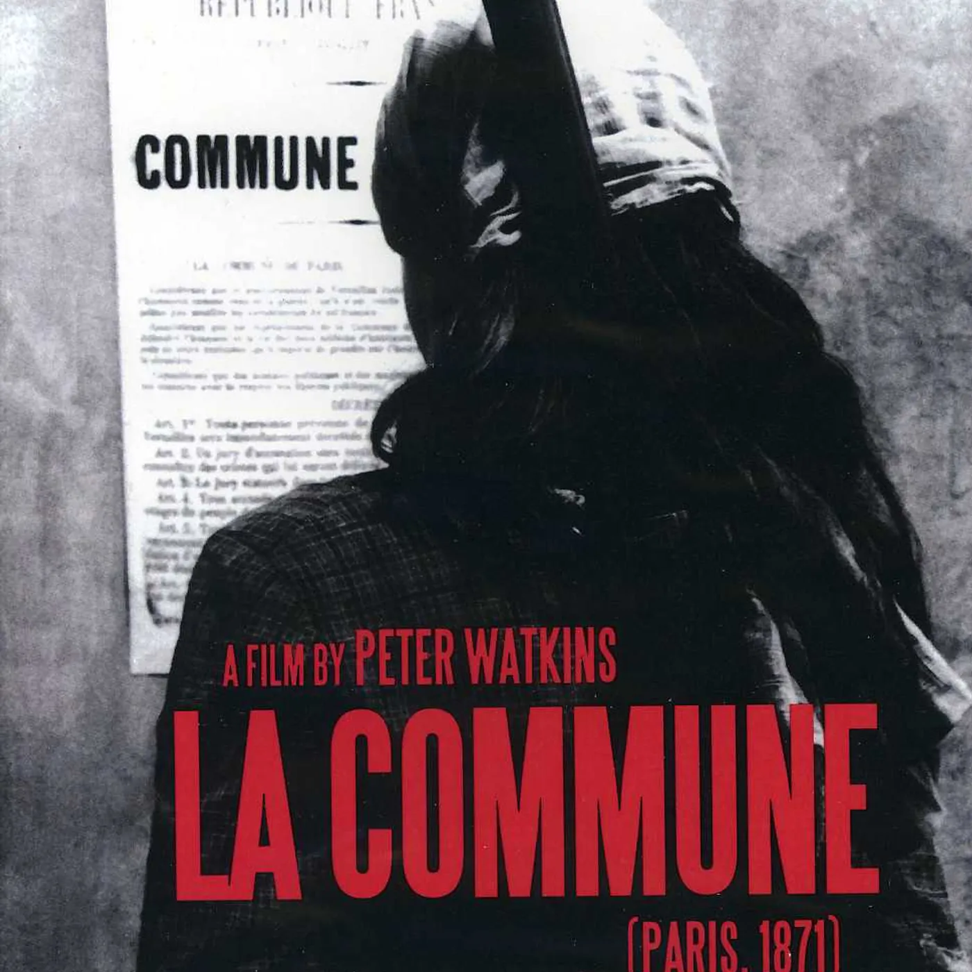 COMMUNE (PARIS 1871) DVD