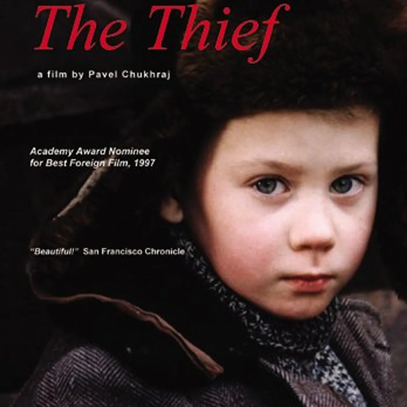 THIEF (1997) DVD