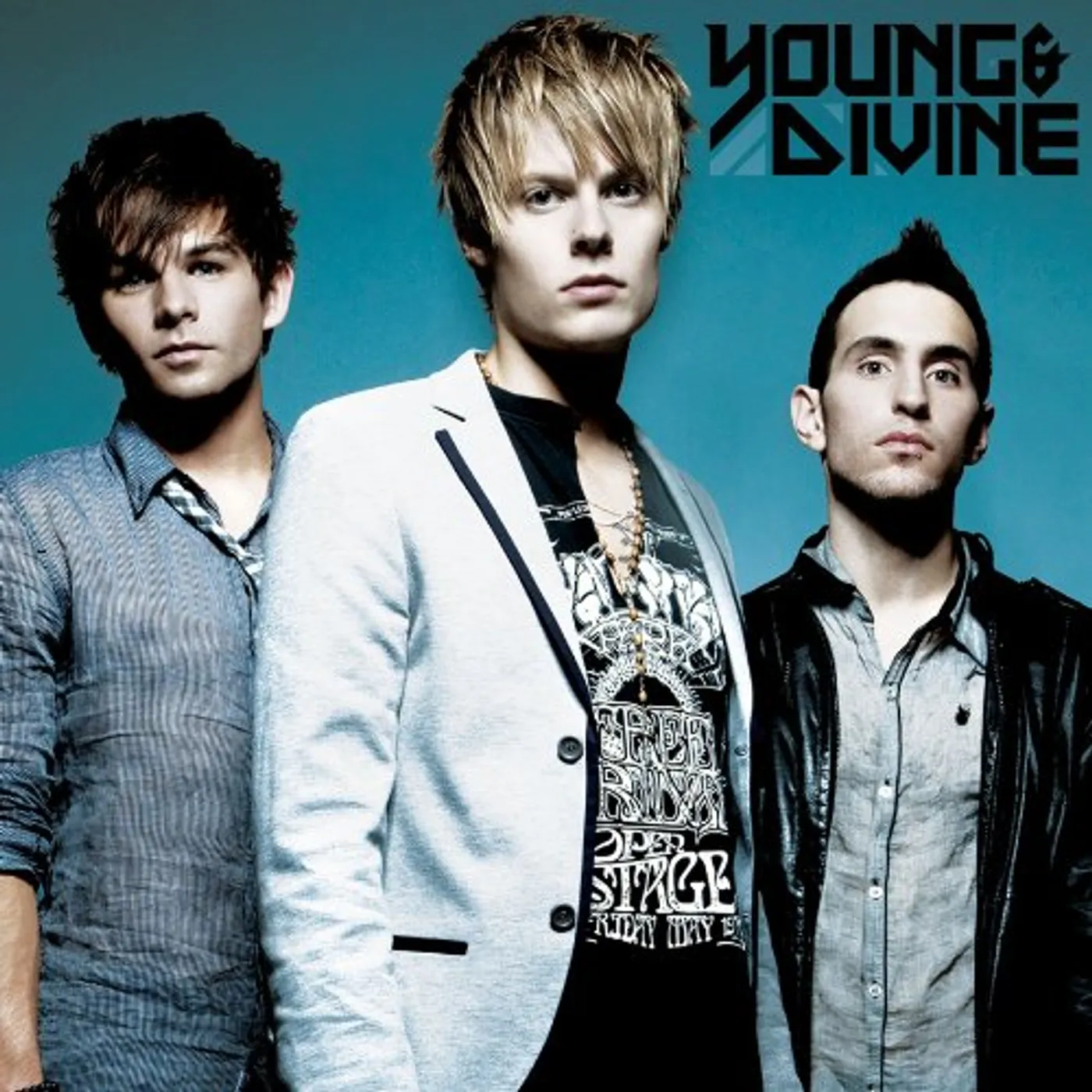 YOUNG & DIVINE CD