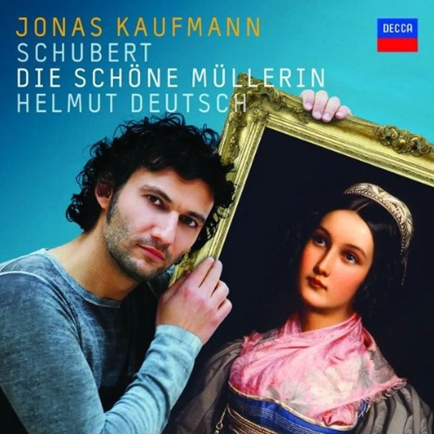 Jonas Kaufmann SCHUBERT: DIE SCHONE MULLERIN CD