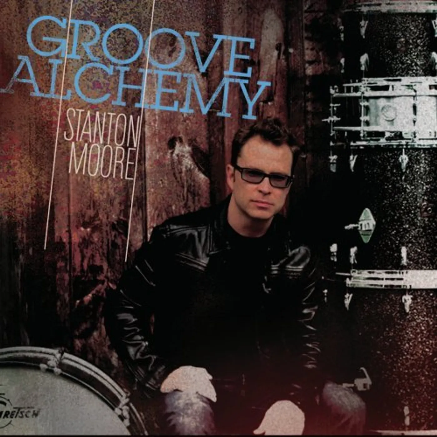 Stanton Moore GROOVE ALCHEMY CD