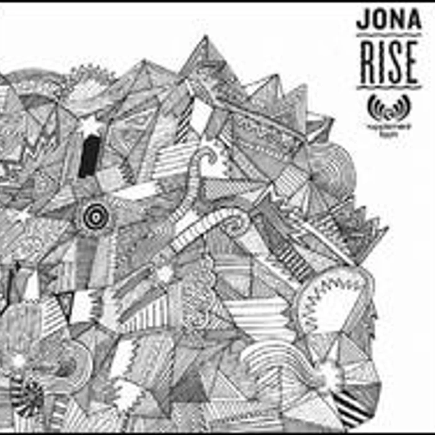 Jona Rise Vinyl Record