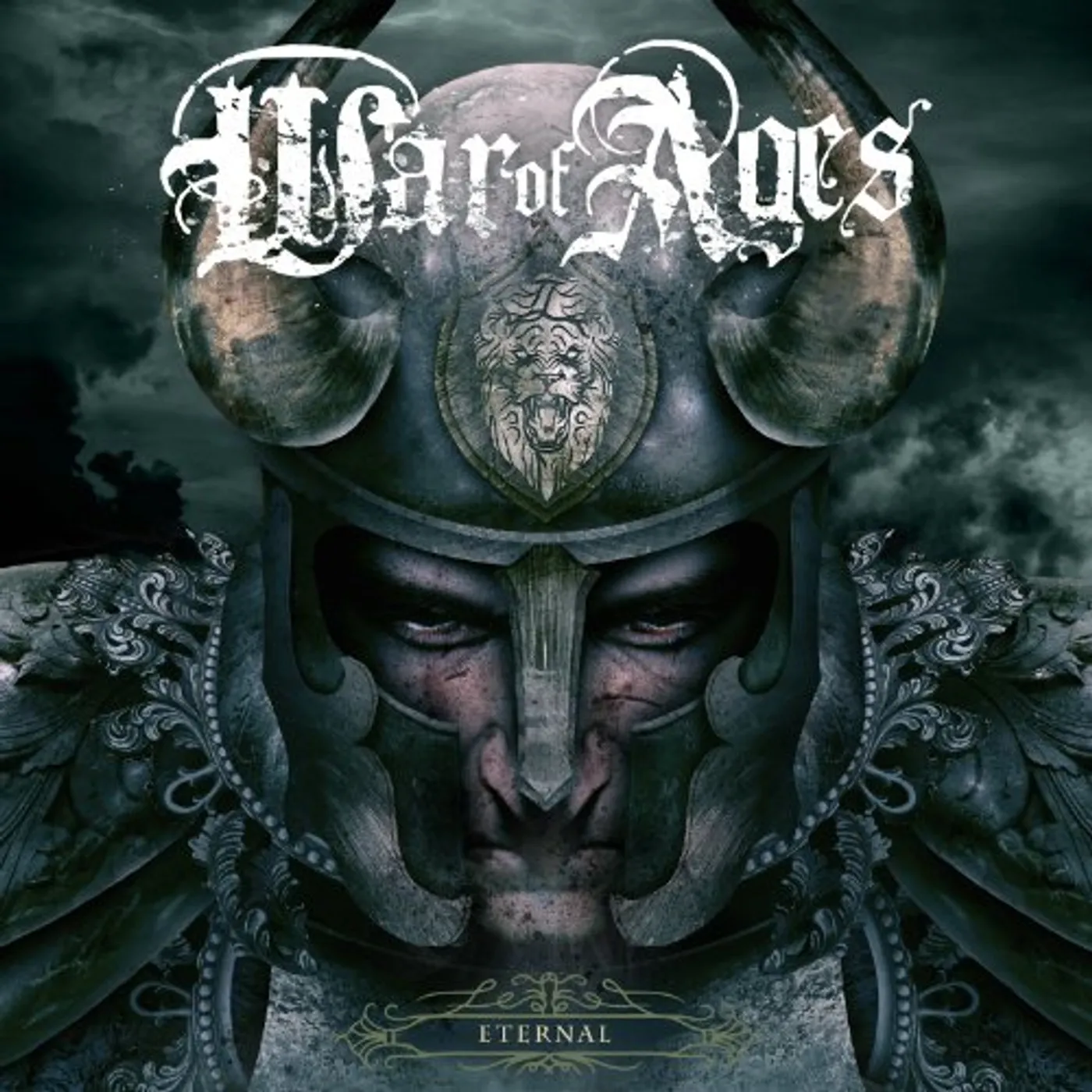 War Of Ages ETERNAL CD