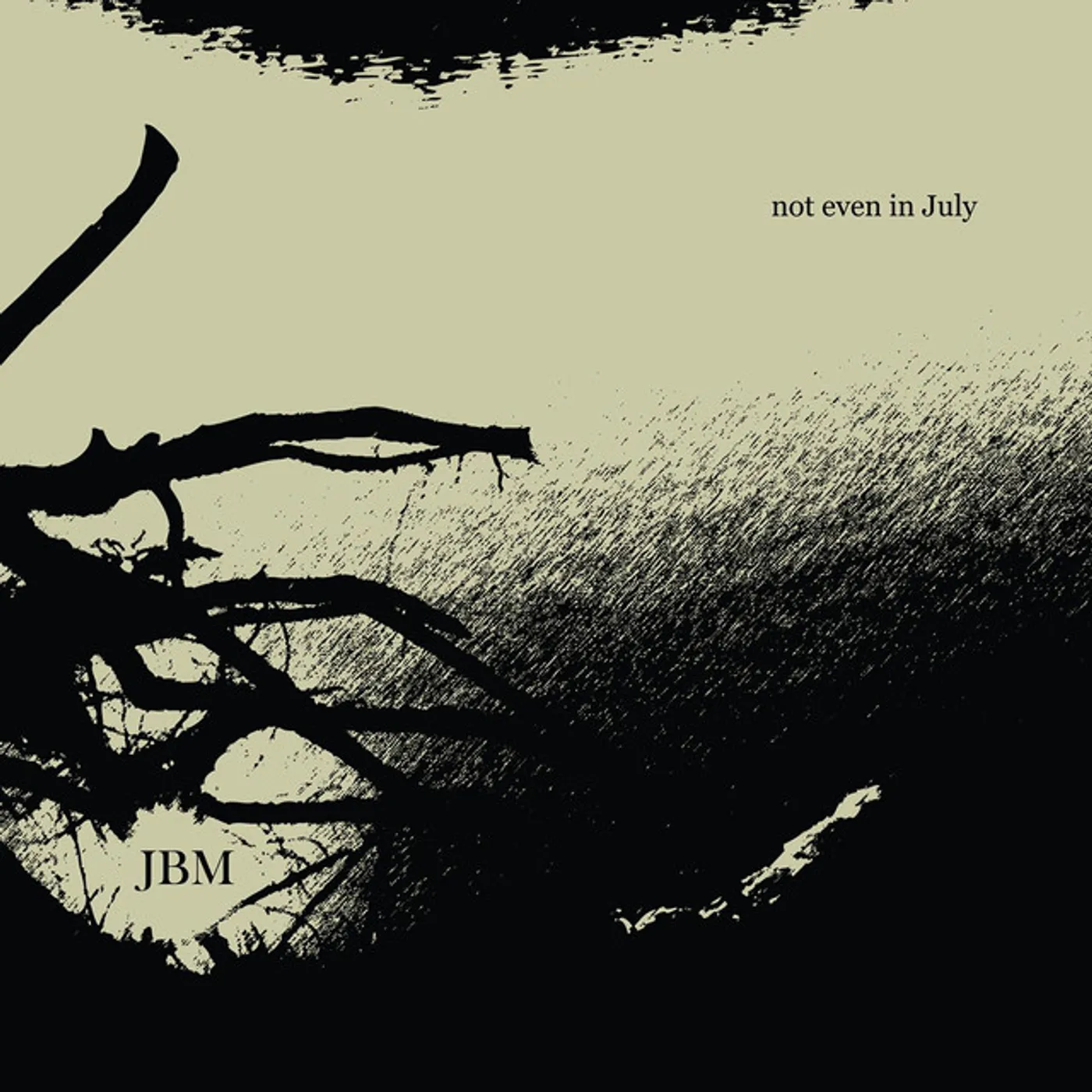 JBM Not Even In July Vinyl Record