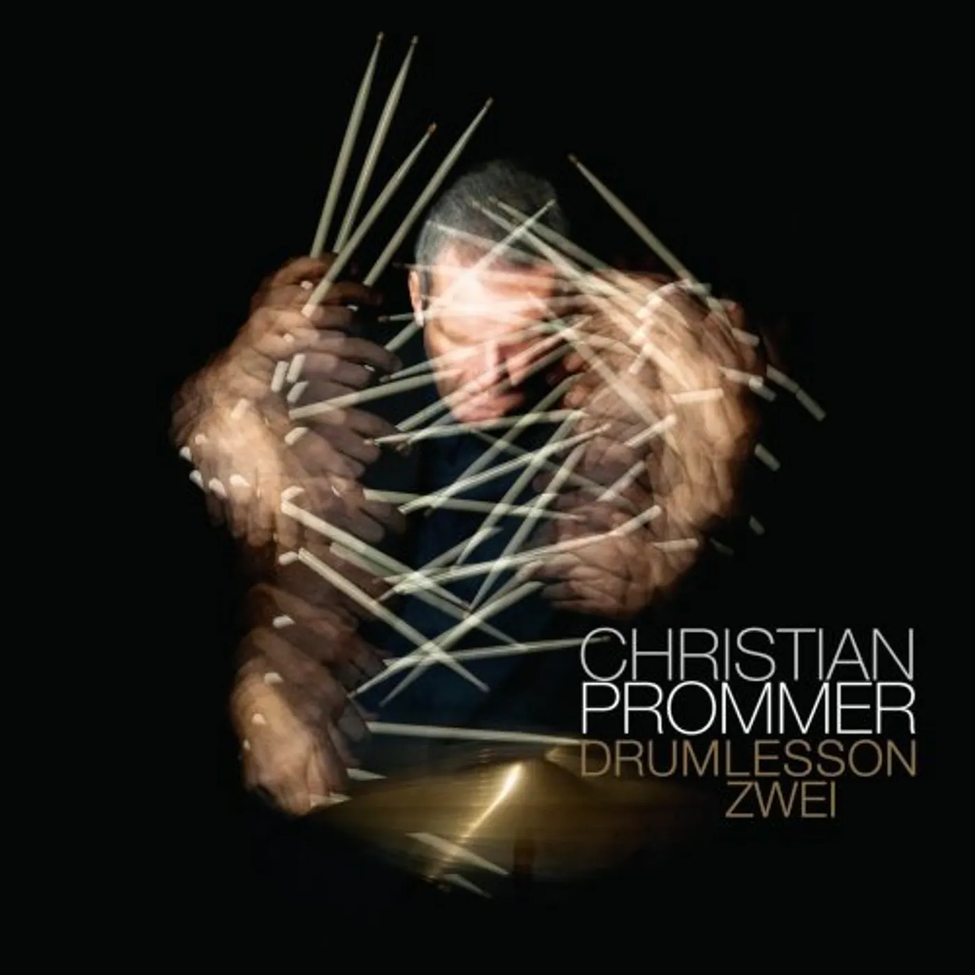 Christian Prommer Drumlesson Zwei Vinyl Record