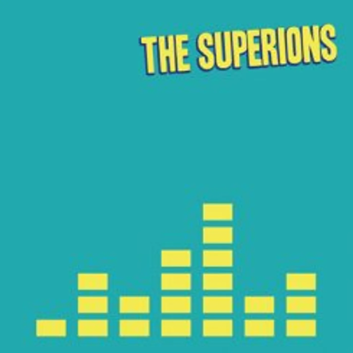 The Superions CD
