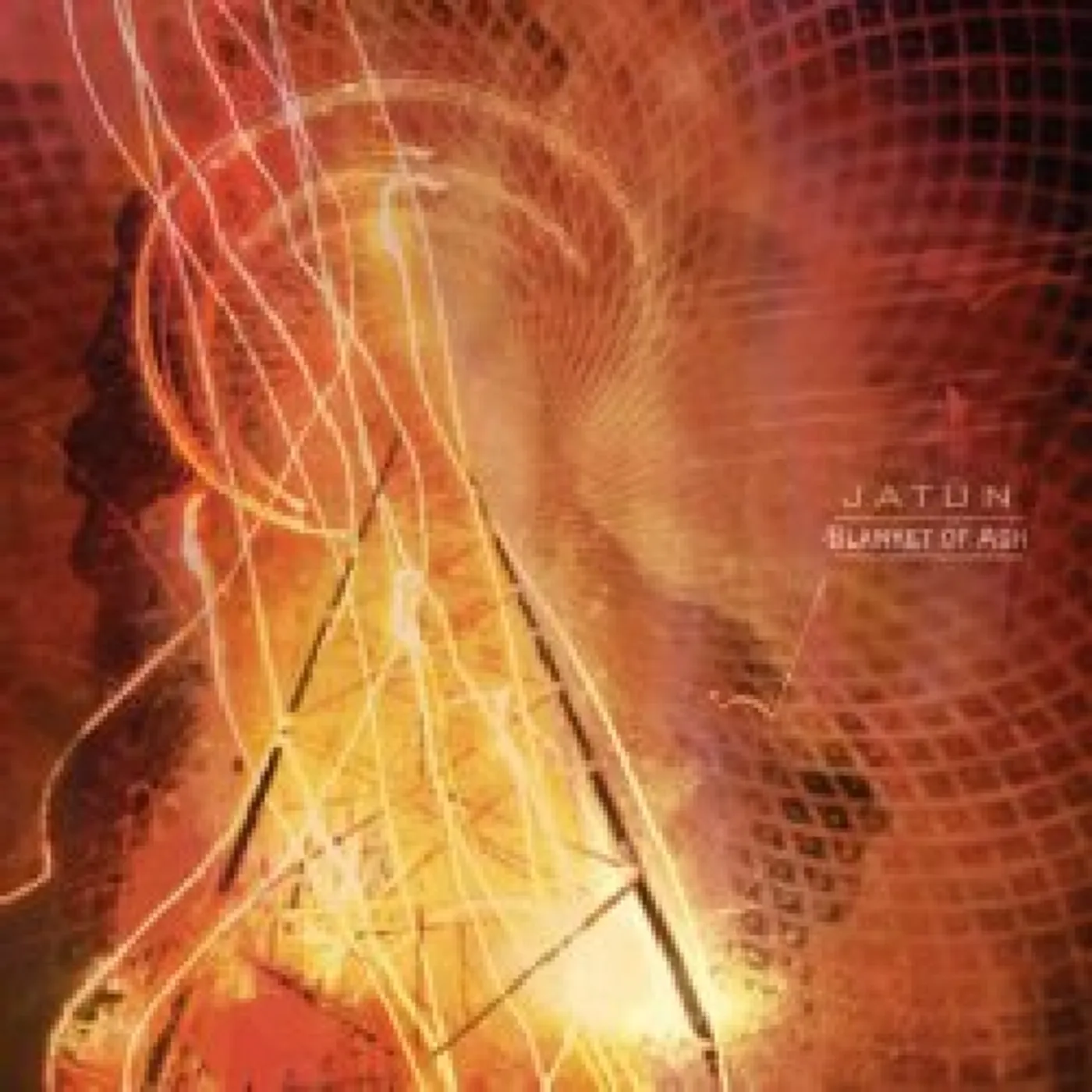 Jatun Blanket of Ash Vinyl Record