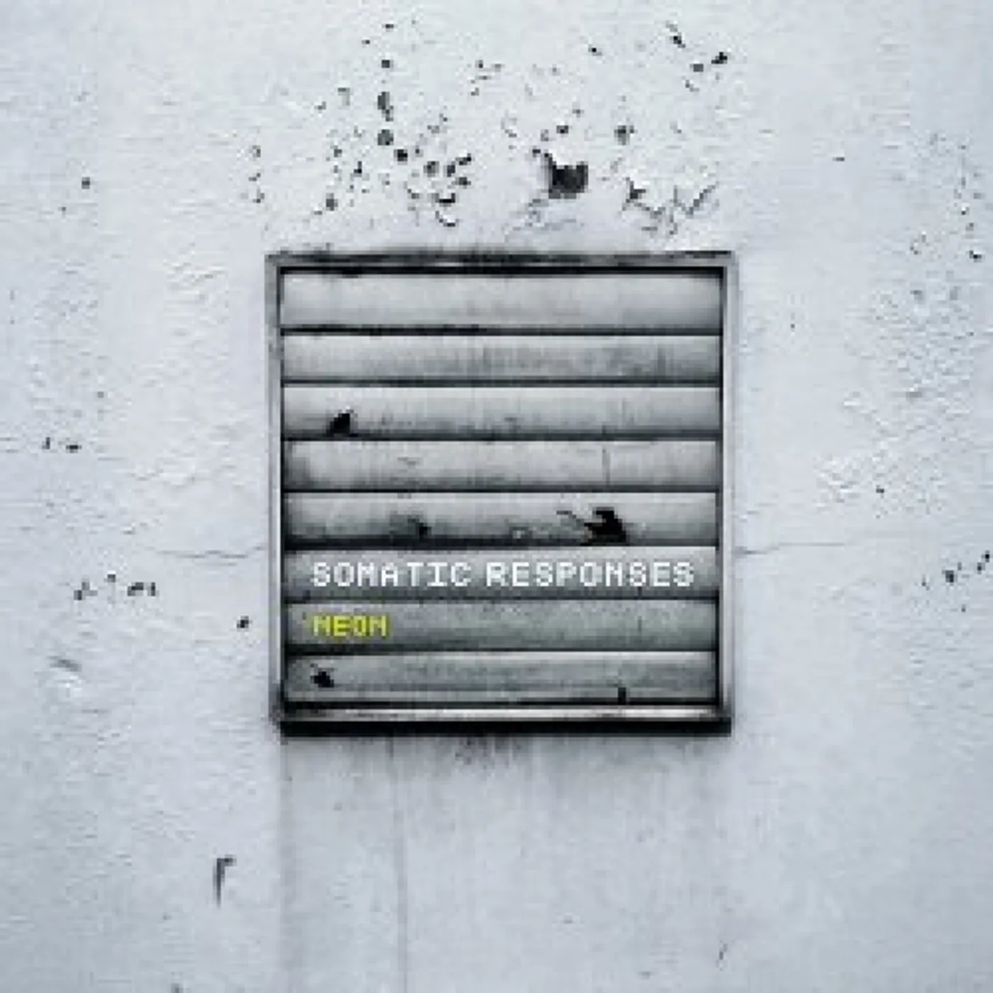 Somatic Responses NEON CD
