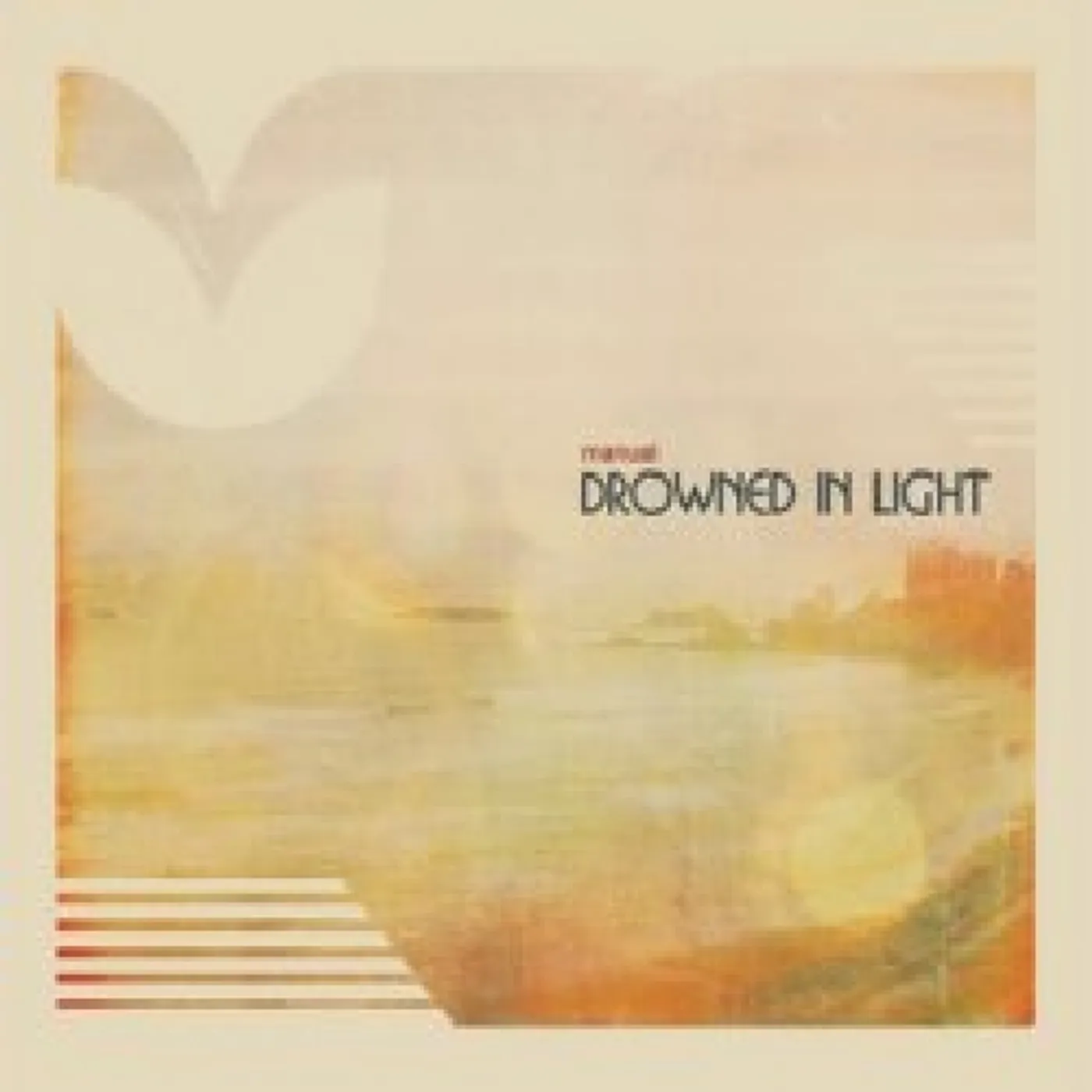 Manual DROWNED IN LIGHT CD