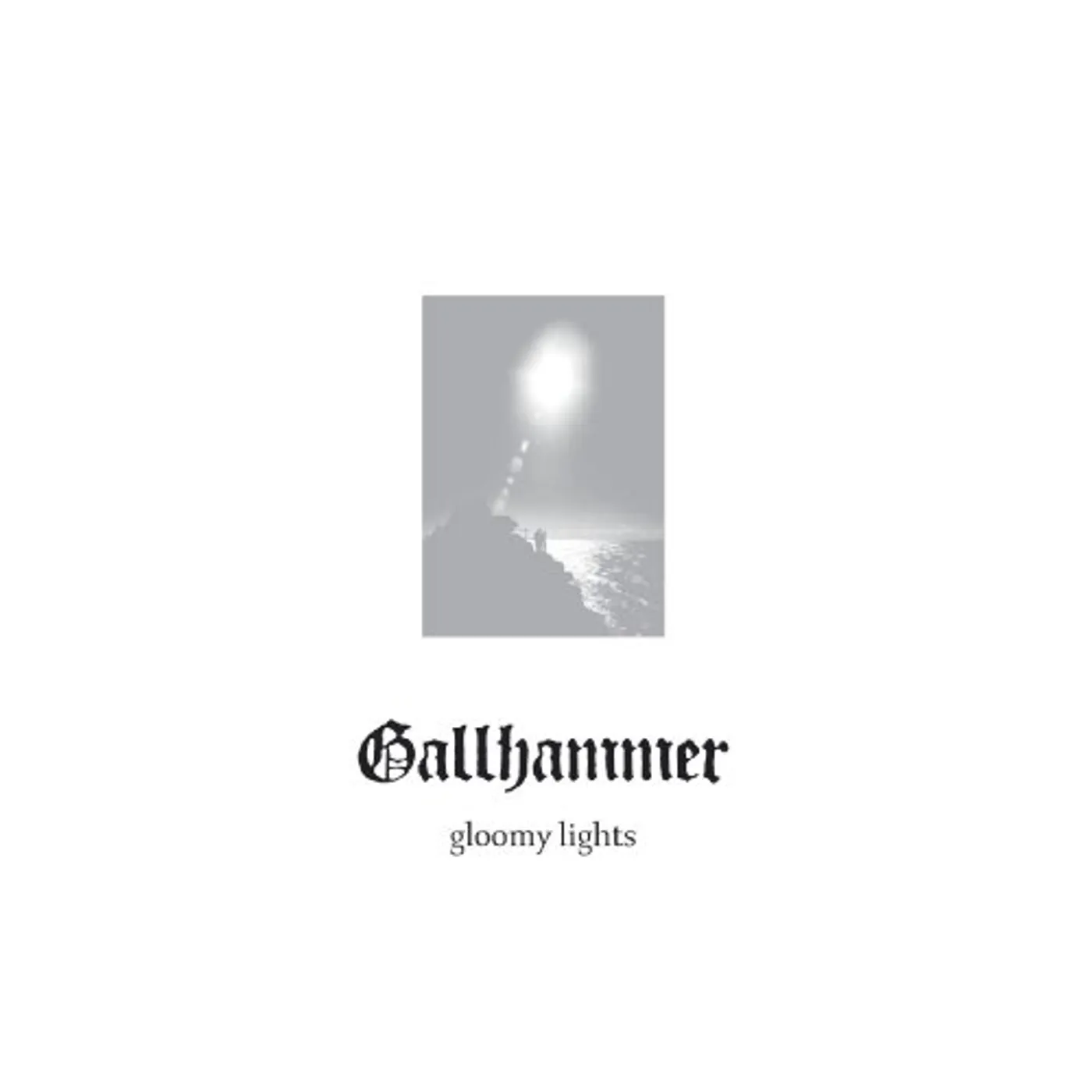Gallhammer GLOOMY LIGHTS CD