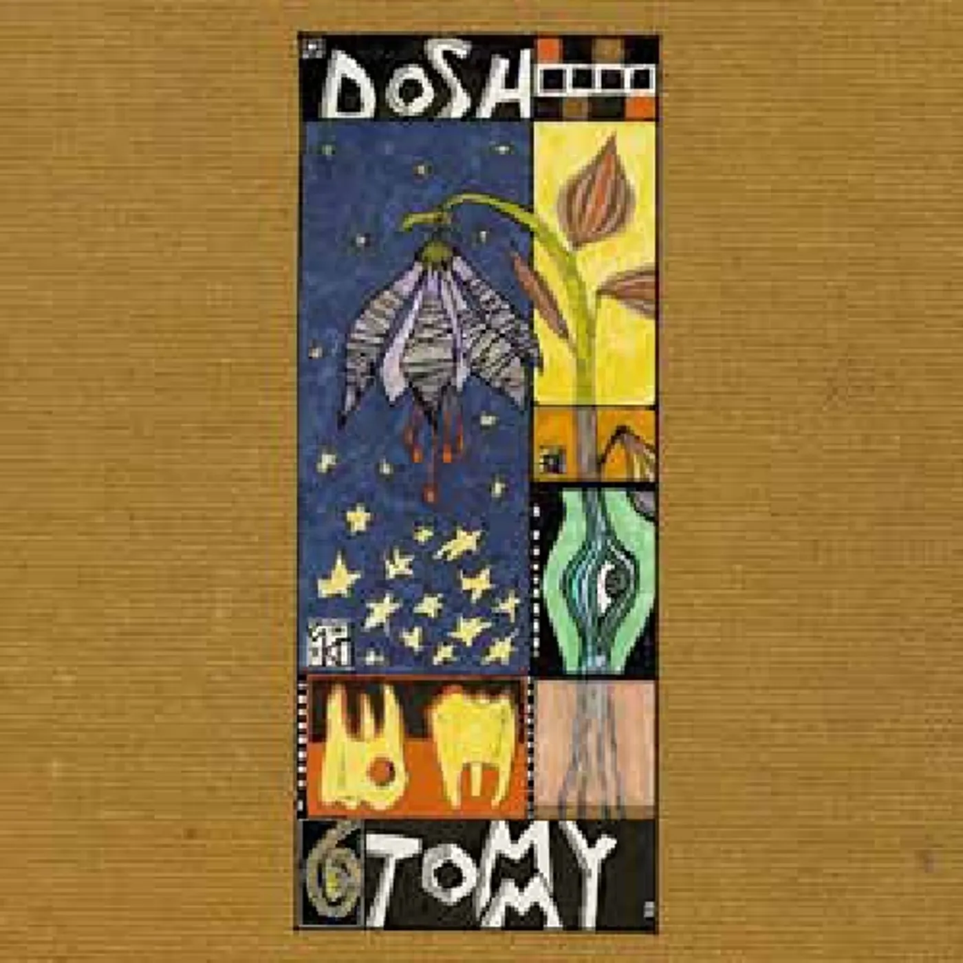 Dosh TOMMY CD