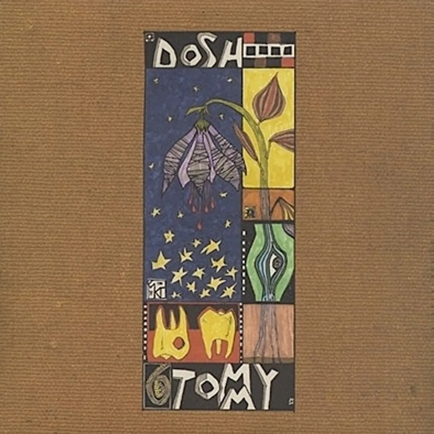 Dosh Tommy Vinyl Record
