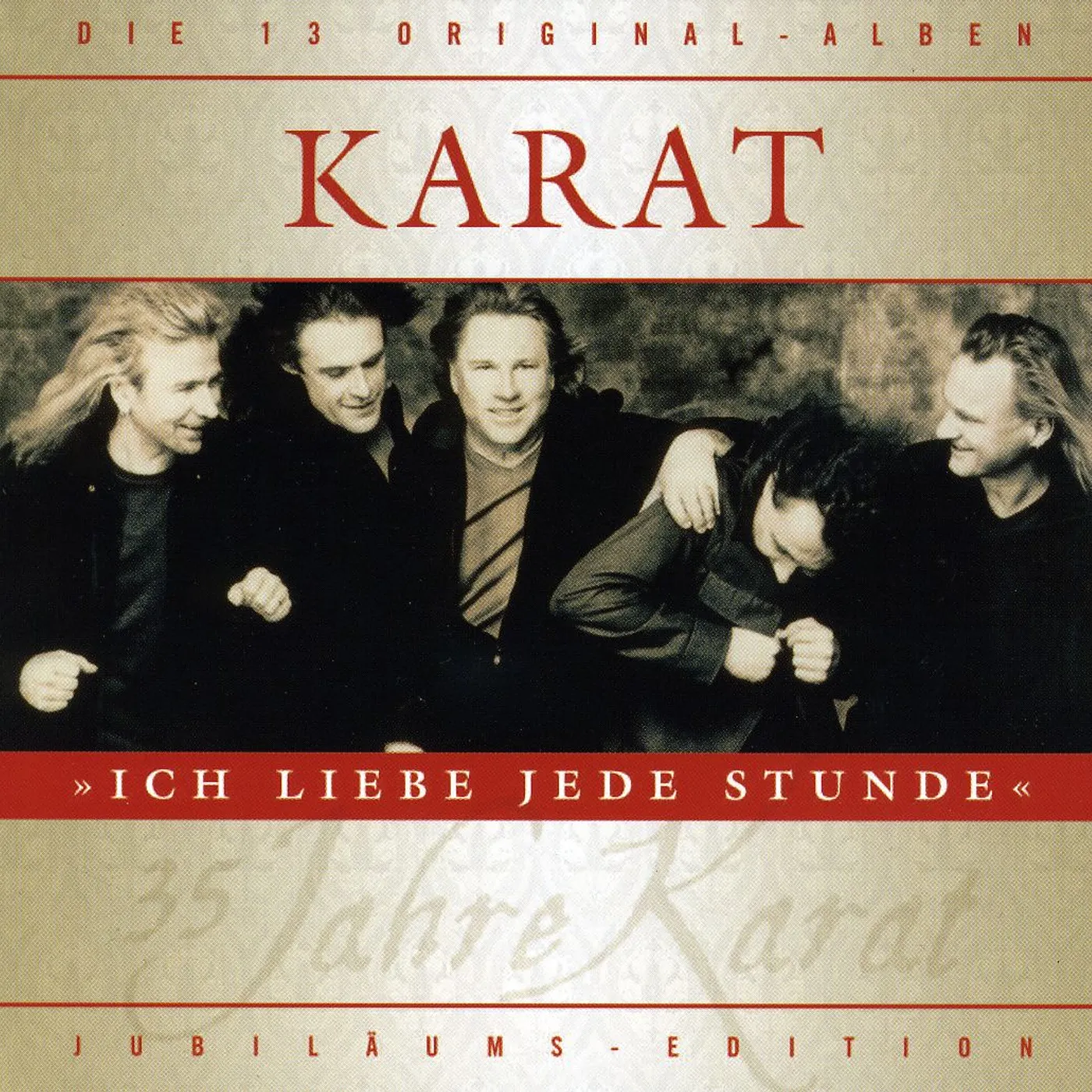 Karat ICH LIEBE JEDE STUNDE CD