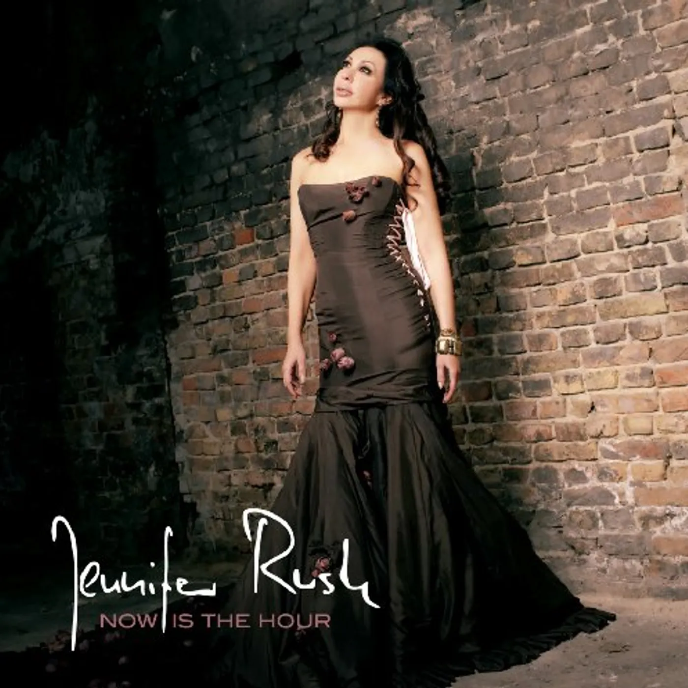 Jennifer Rush NOW IS THE HOUR CD