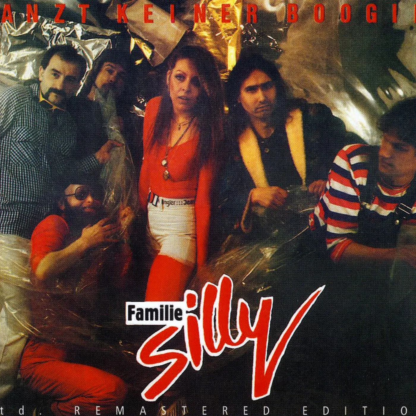 Silly TANZT KEINER BOOGIE CD