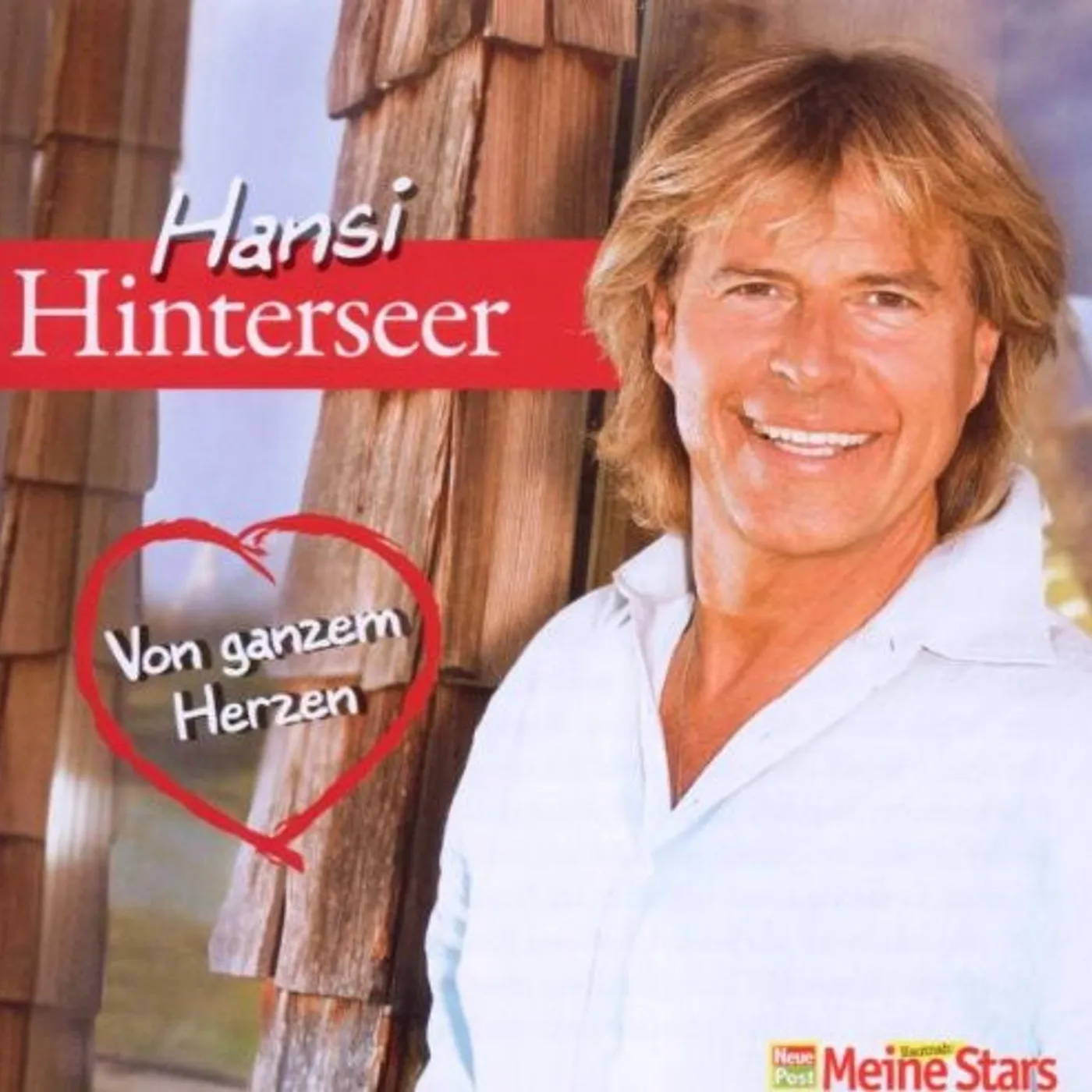 Hansi Hinterseer VON GANZEM HERZEN CD