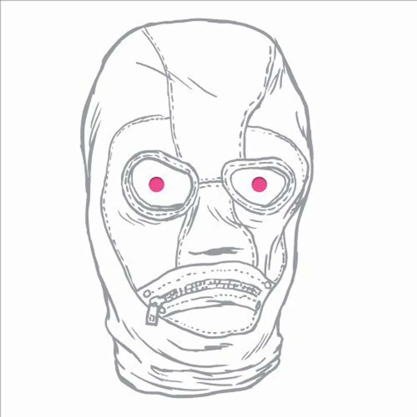 Double Dagger Masks Vinyl Record