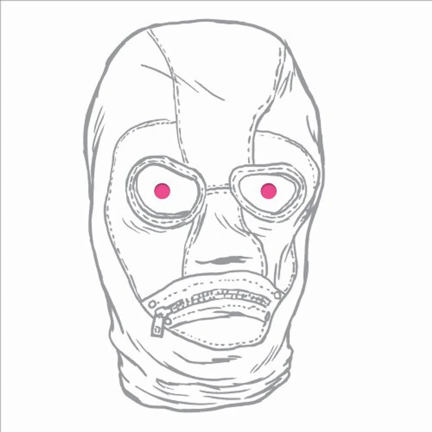 Double Dagger MASKS CD