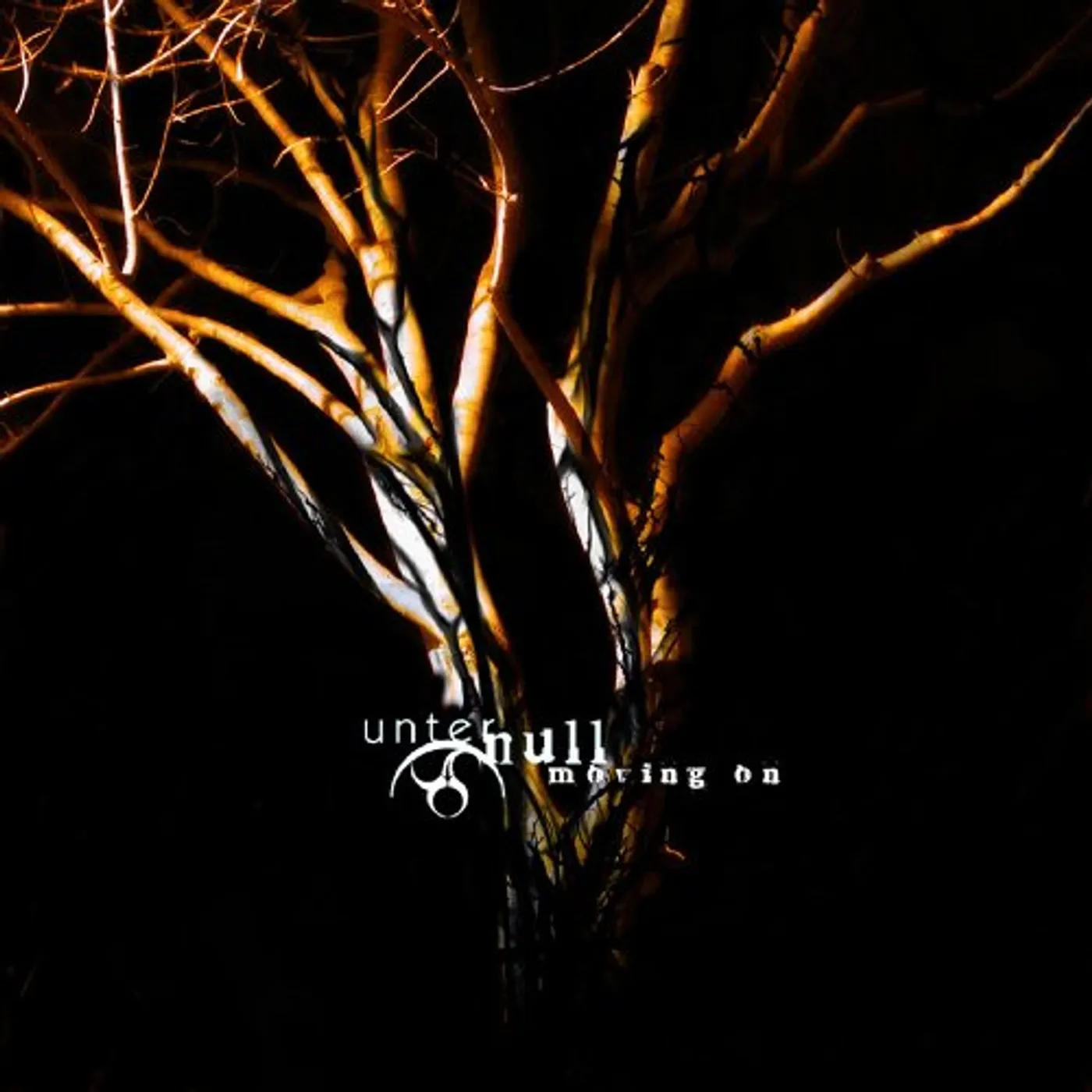 Unter Null MOVING ON CD