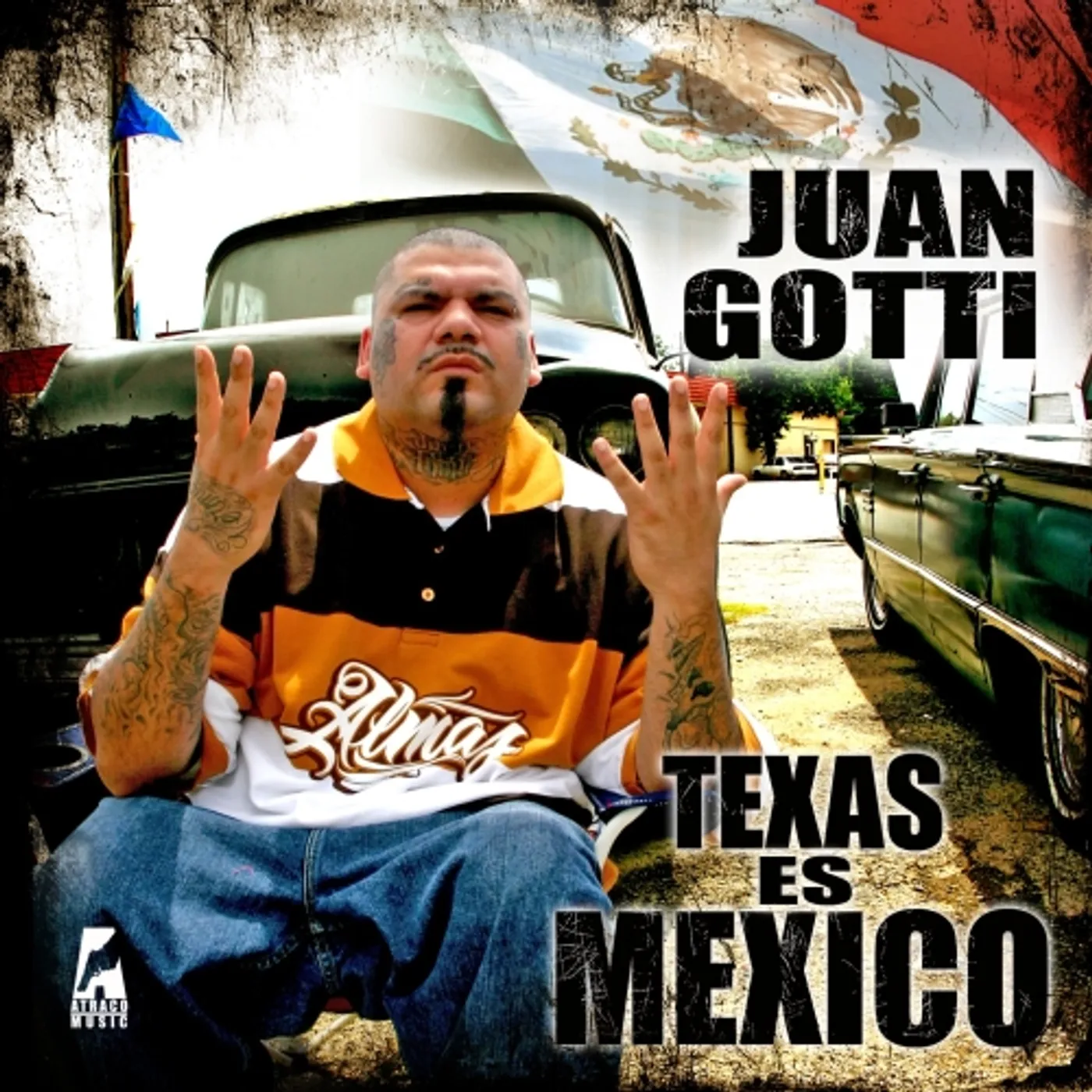 Juan Gotti TEXAS ES MEXICO CD