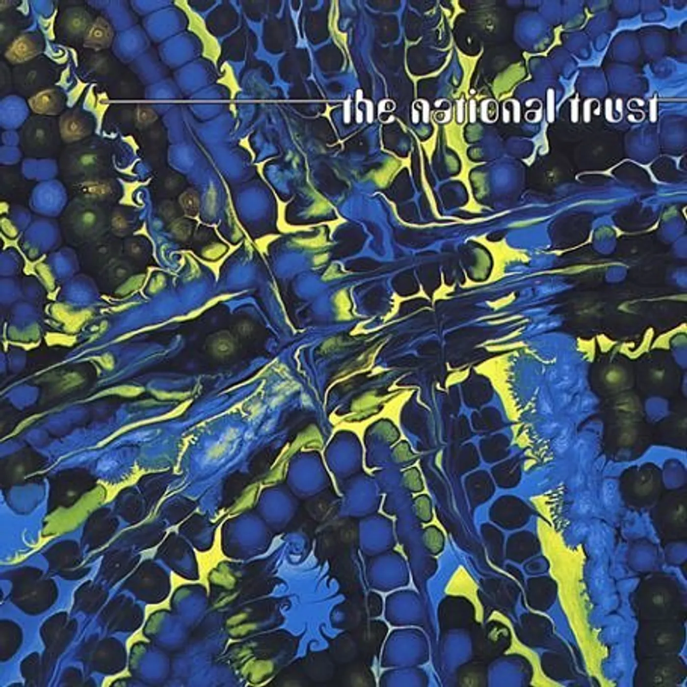 The National Trust Dekkagar Vinyl Record