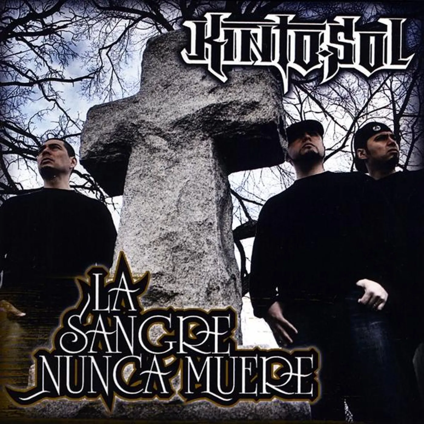 Kinto Sol SANGRE NUNCA MUERE CD