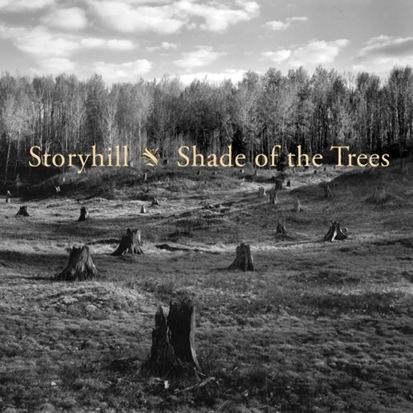 Storyhill SHADE OF THE TREES CD