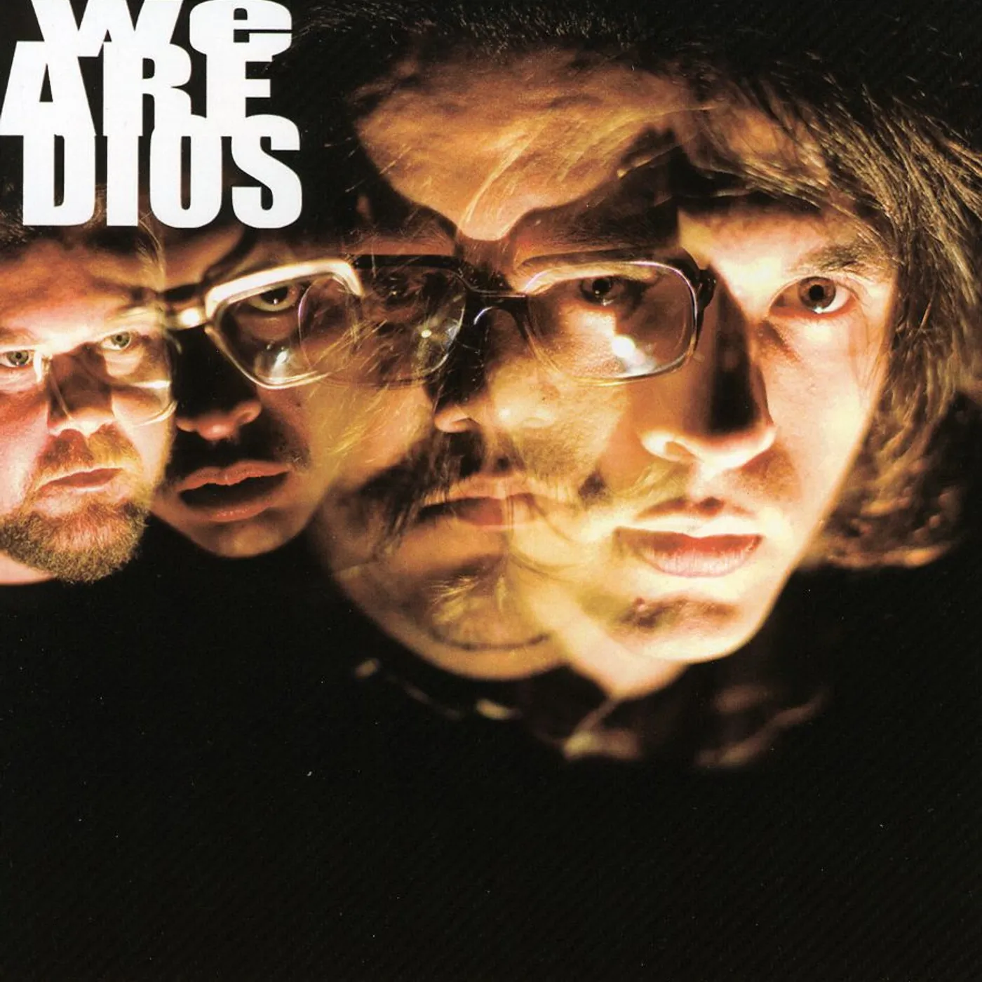 WE ARE DIOS CD
