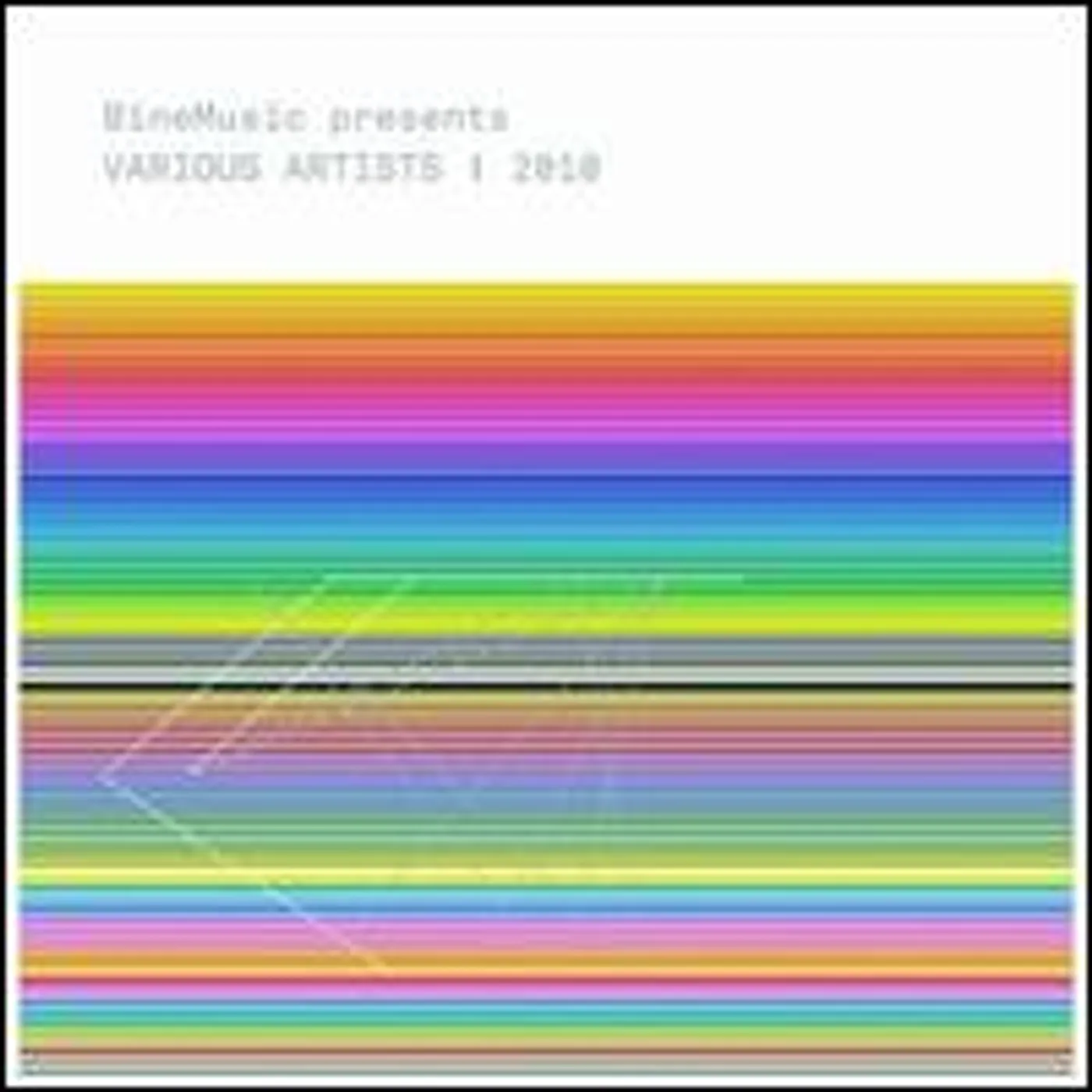 2010 / VARIOUS Vinyl Record